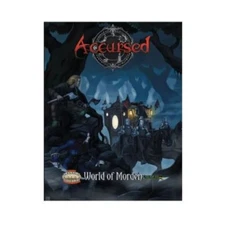 Melior Via RPG Accursed - World of Morden (POD, Standard Color) EX