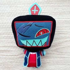 Hazbin Hotel Season 2 Plush Toy Doll mascot Vox 11cm Bandai 2026 New Japan