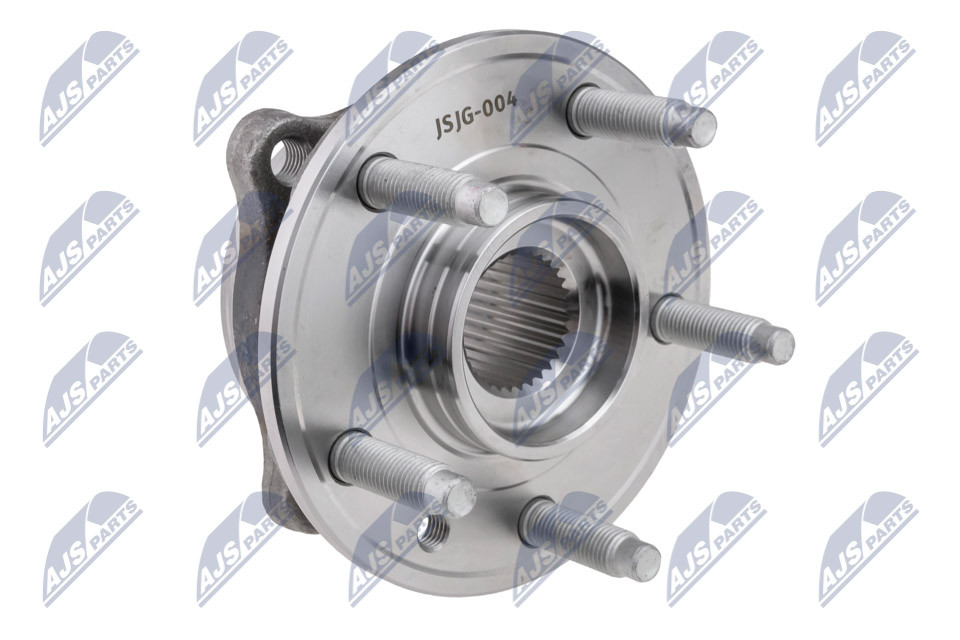 Front Wheel Hub For Jaguar Xf 4Wd 15- - Image 7