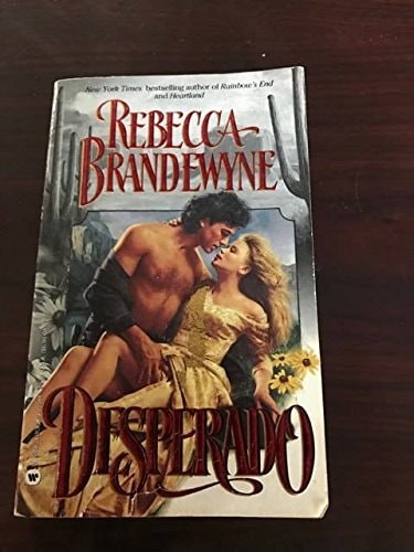 Desperado by Brandewyne, Rebecca, Good Book