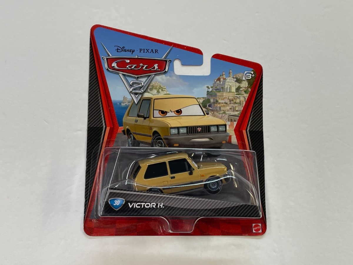 VICTOR ヴィクトール ビクトール ヒューゴ ペッパー カーズ ミニカー VICTOR ヴィクトール ビクトール ヒューゴ ペッパー カーズ