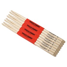 5B Drumstick Set 12 Stk Buche Acorn Kopf 408m...