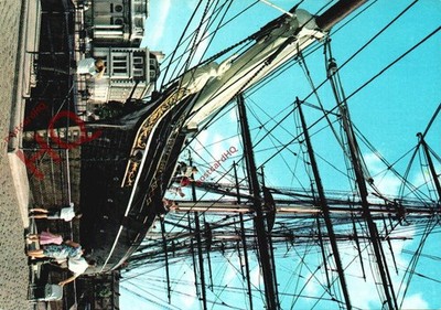 Ansichtskarte; The Cutty Sark, bei Greenwich