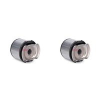 2X Schaeffler FAG Lagerung AchskÖRper Hinten Vorne Passend FüR Audi A4 A5