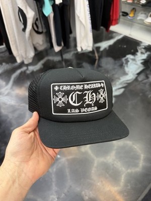 Chrome Hearts Las Vegas Trucker Hat (Authentic) Brand New. | eBay