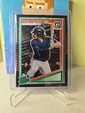 ROMAN ANTHONY 2025 DONRUSS OPTIC RATED PROSPECT BLACK CIRCLES Q3698