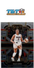 Haley Jones 2024 Panini Select WNBA #55 Atlanta Dream