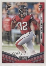 2019 Panini Playoff Rookies Qadree Ollison #270 3d7