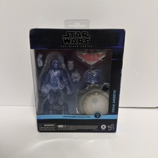 NEW Star Wars-The Black Series-Holocomm Collection-OSHA Aniseya-6in Figure