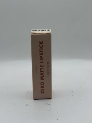 rom&nd Zero Matte Lipstick 23 Ruddy Nude  Real Matte Lightweight K-Beauty