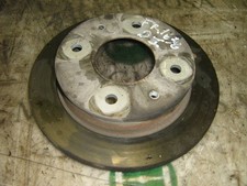 bremscheibe vorne für HYUNDAI ATOS PRIME (MX) GLS lvaap5553444