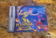 Game Boy Advance Game Boy Color  Game Boy Instruction Manuals READ DESCRIPTION