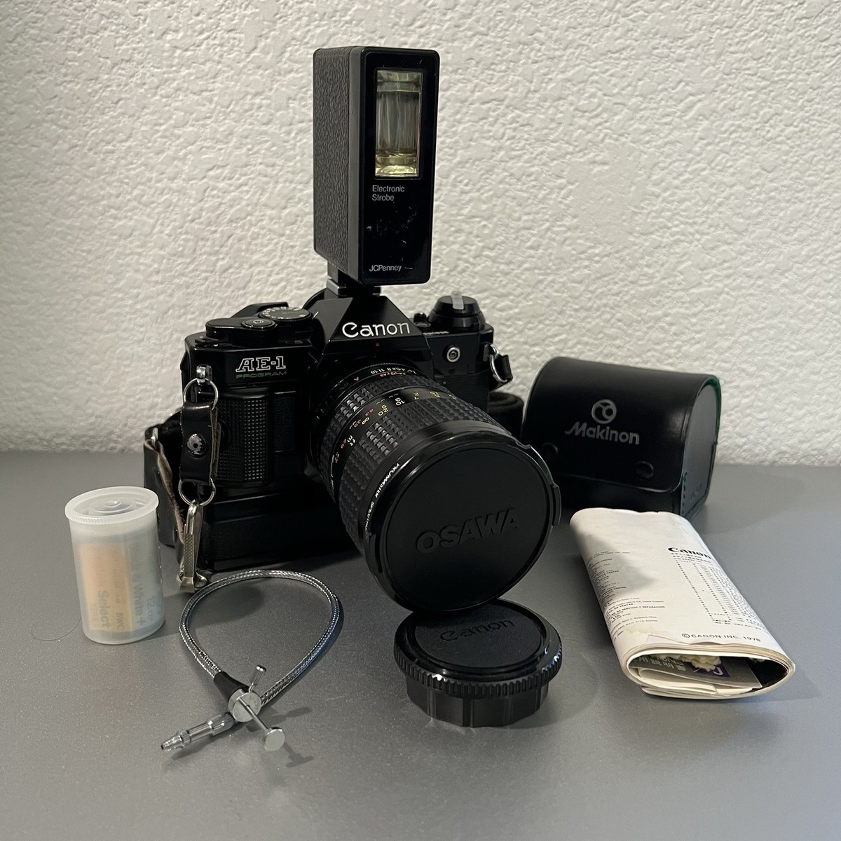 【フィルム】Canon AE-1、OSAWAレンズ、Kenko レンズフィルター フィルム】Canon AE-1、OSAWAレンズ、Kenko レンズフィルター Amazon