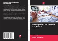 Sreejee G. (U. A.) | ComplicaçõEs Da Cirurgia OrtognáTica | Taschenbuch (2024)