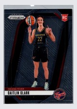 2024 Prizm Base Caitlin Clark Indiana Fever #145