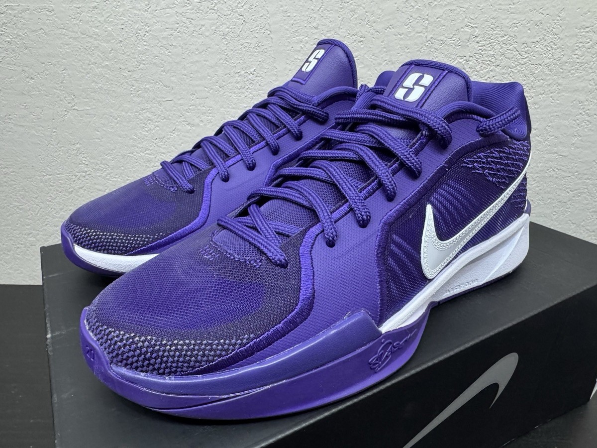 Nike Sabrina 2 TB Promo 'Court Purple' HM5038-500 Women's 8.5