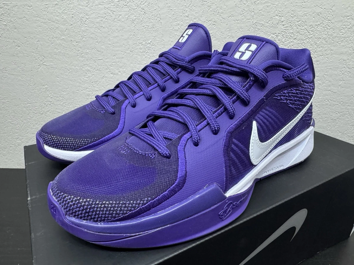 Nike Sabrina 2 TB Promo Court Purple W for sale | eBay