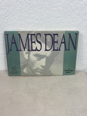 James Dean: A Postcard Book