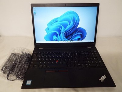 Lenovo T590 i5-8265  15.6'', 1.6 GHZ, 8 GB MEM, 256 SSD Intel 20N4001NUS win11P