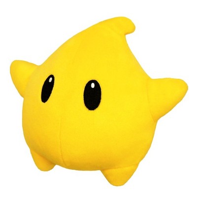 Super Mario Luma Plüschtier Sanei Boeki ALL STAR COLLECTION Neu H16cm aus Japan
