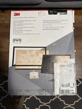 3M Privacy Filter for 20" Widescreen Monitor 16:9  PF200W9B 213139