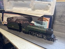 BACHMANN 'OO' GAUGE 31-554 BR GREEN 4-6-0 CLASS V2 #60903 STEAM LOCOMOTIVE
