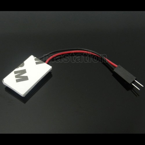 White/Blue 5050/COB SMD LED Car Auto Interior Light Panel T10 Festoon Dome BA9S - Picture 67 of 76