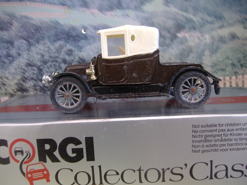 1:43 Corgi Collectors' Classics Renault 1910 - Picture 3 of 3