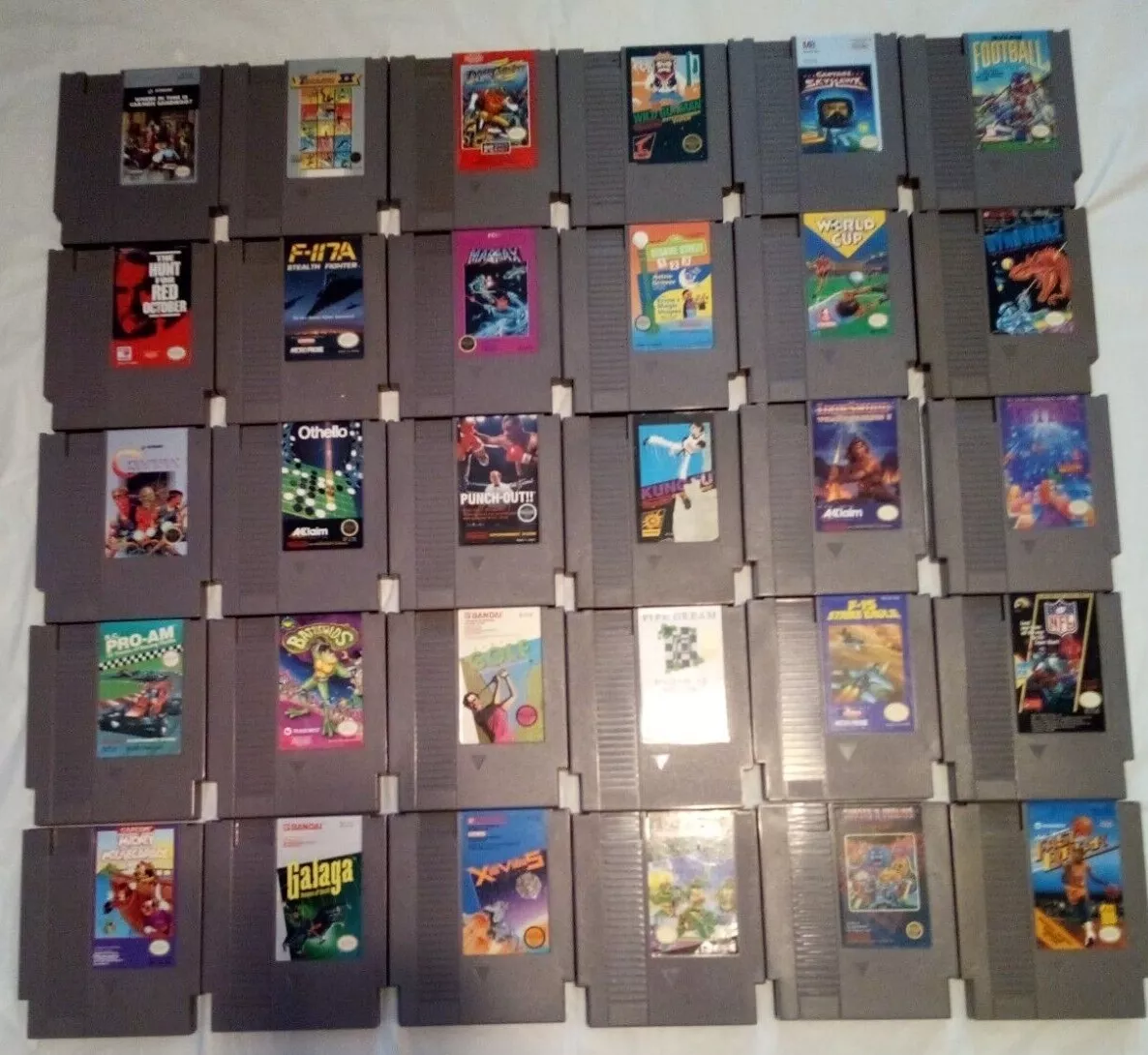 Unique nes best sale games