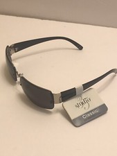 Women  s Studio Classic Sunglasses Black- New
