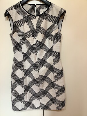 Damen Kleid, schlicht und schön, Größe S M