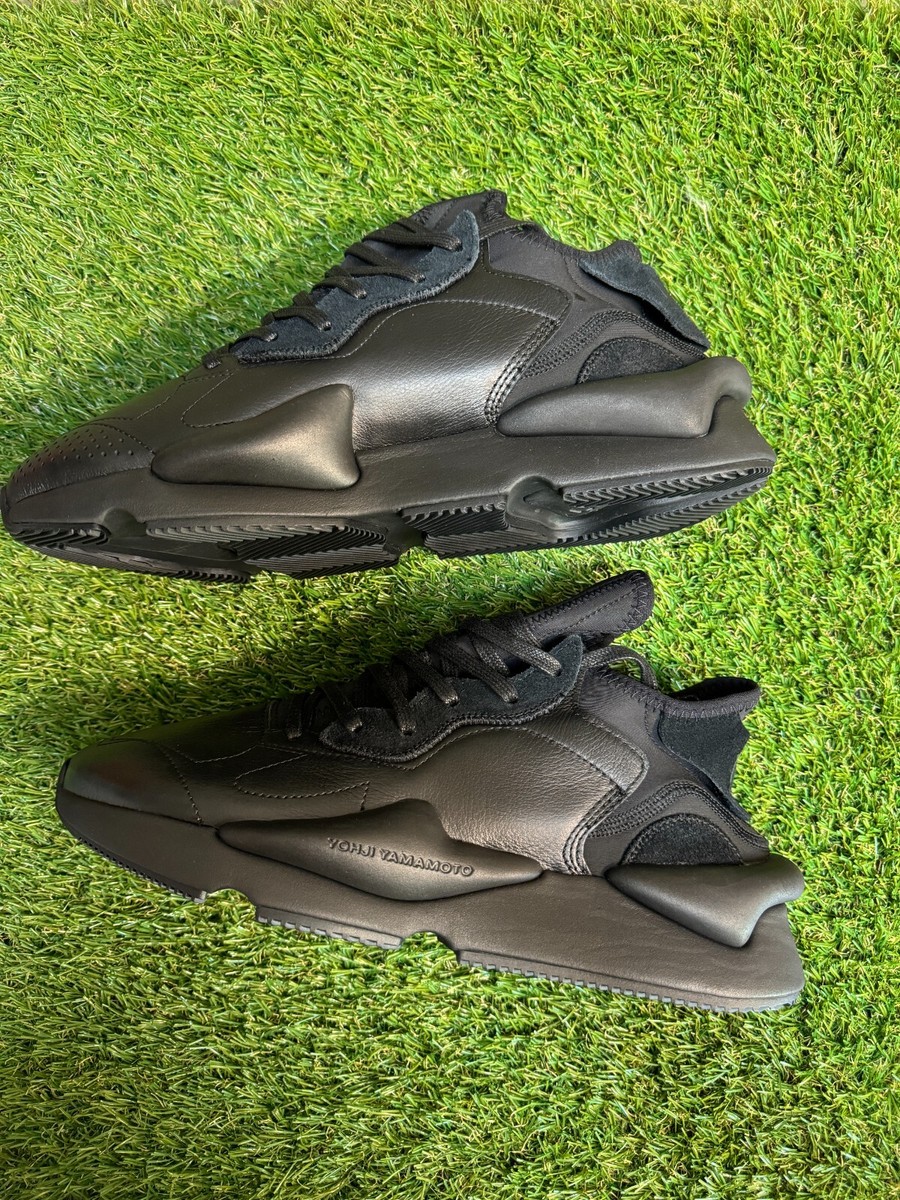 ウェア adias all blacks yohjiyamamoto Y-3 Autre Marque Y-3 x Adidas Yohji Yamamoto ZX Run Sneakers in