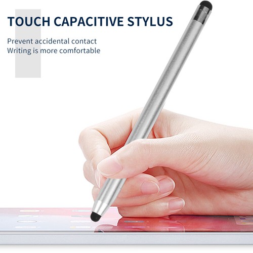 2pcs Phone Pen Capacitive Ballpoint Screen Pencil - 第 6/12 張圖片