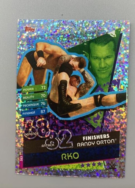 2020 WWE Topps Slam Attax Reloaded Wrestling 201-354 (w/Foils) - You Pick - 99c - Picture 85 of 106
