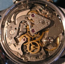 Cronografo POLJOT cal. 3133 31659 31679 ricambi cassa lancette quadrante