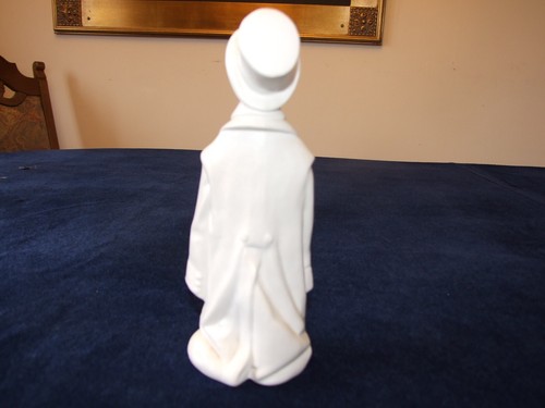 ROYAL WORCESTER "WEDDING DAY" FIGURINE GROOM - Picture 5 of 8