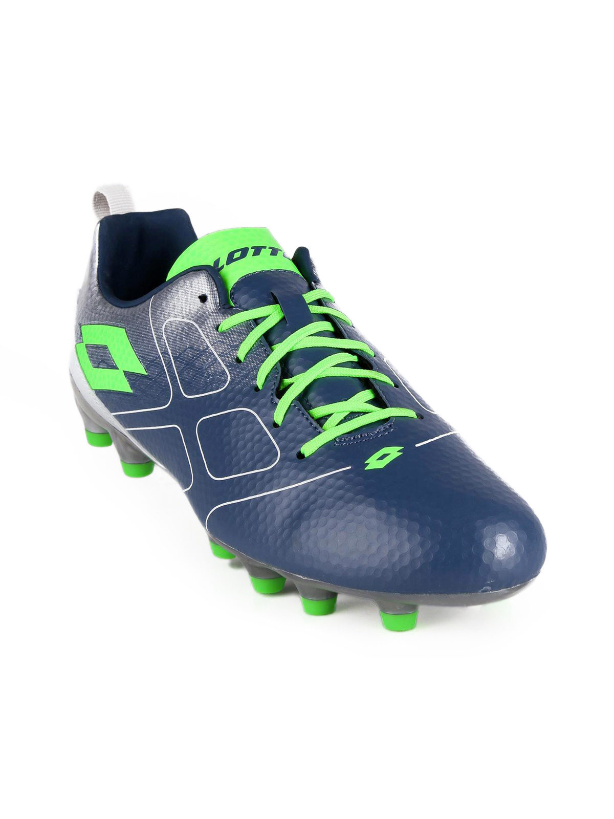 Lotto Maestro 700 FG Scarpe da calcio blu