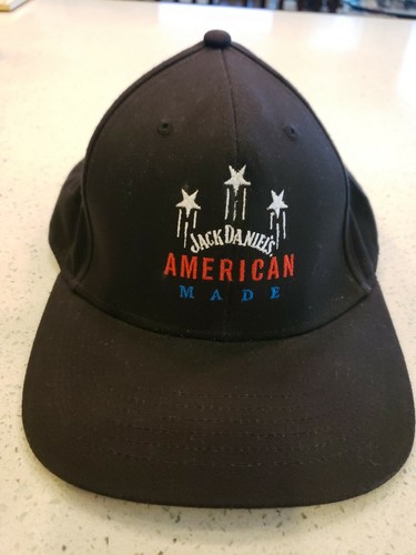 Jack Daniels American Made Baseball Hat 