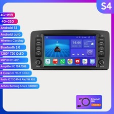 DSP CarPlay DAB+8Kern Android Autoradio GPS Nav Wifi Mercedes Benz R-Klasse W251