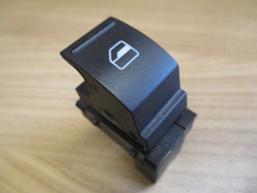 Schalter el. Fensterheber 1-Fach VW Touran Golf 5 6 EOS Tiguan 7L6959855B