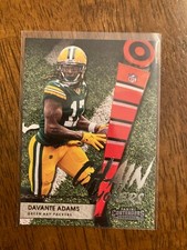 2021 Panini Contenders Football Davante Adams Chain Movers Green Bay Packers
