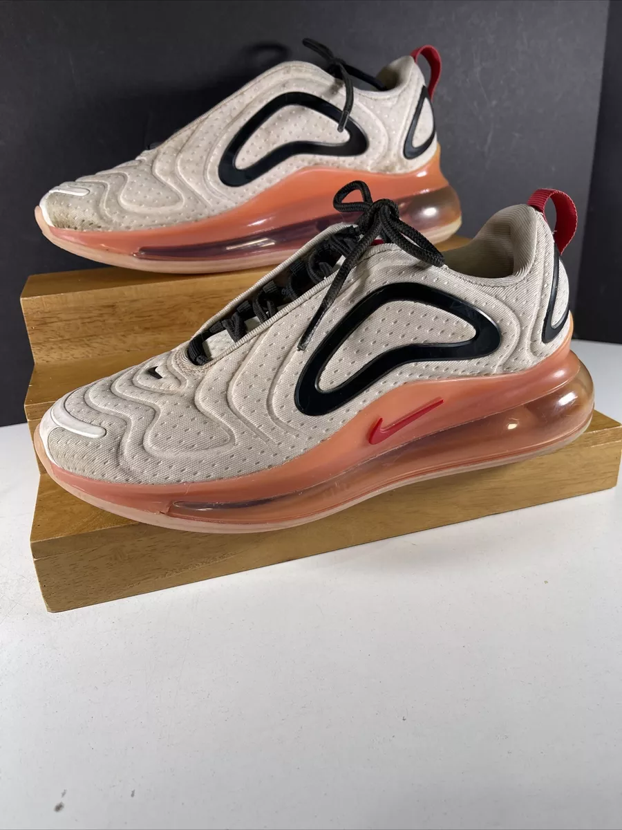 Women s Nike Air Max 720 AR9293 602 Light Soft Pink Size 7.5