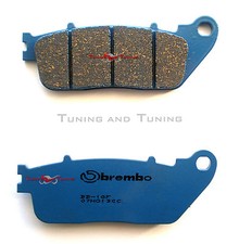 Pastiglie Freno Posteriore BREMBO CC Per HONDA CROSSRUNNER 800 2013 13  07HO13CC