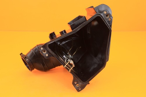 88-00 1995 XR600R XR600 OEM Caja de purificador de aire Caja de aire Conjunto de carcasa de admisión - Imagen 2 de 11