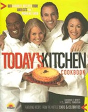 Today's Kitchen Cookbook by Meredith Books: Used