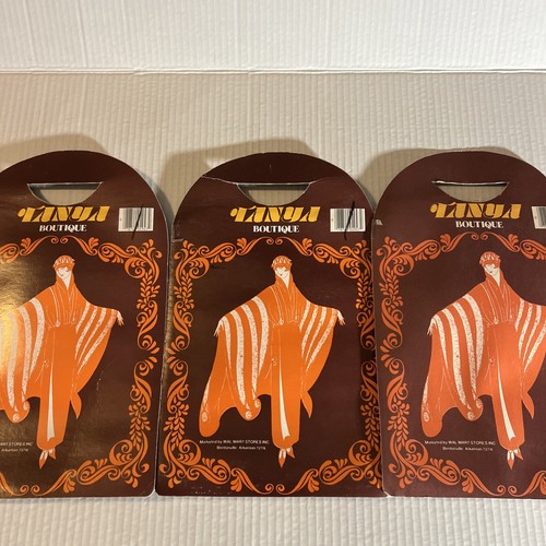 VTG Lot Of 3- Tanya Boutique Fashion Dolls 1970’s Outfits NOS Barbie 11.5” RARE - Picture 6 of 6
