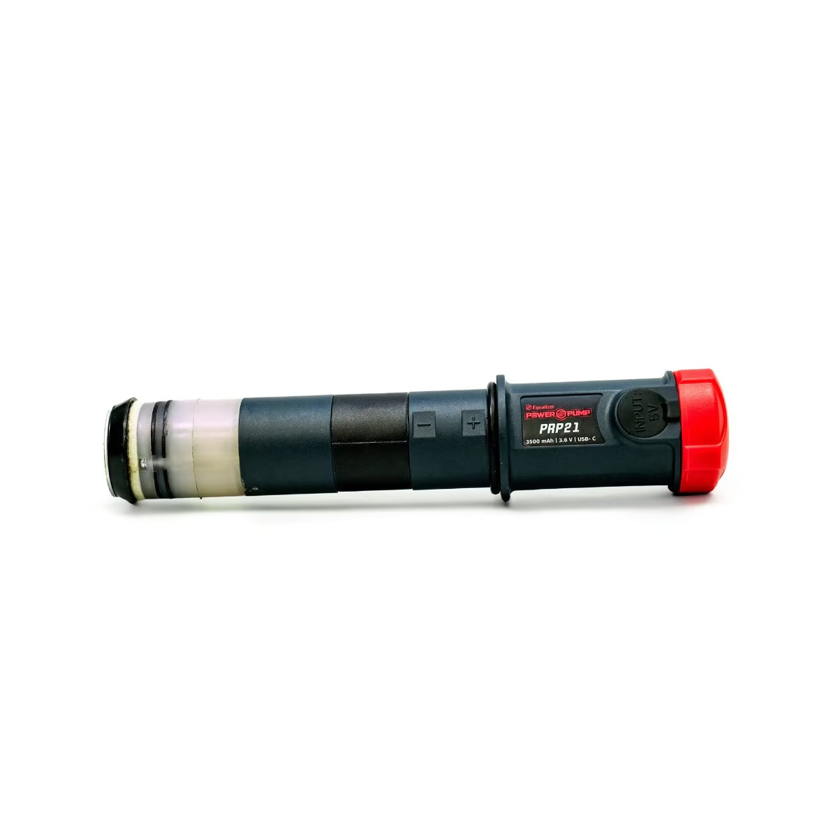 Equalizer® PRP21 PowerPump – Auto Vacuum Pump for Glass Cups, 3500mAh, 6+ Hr