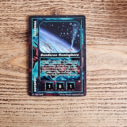 Battlelords of the 23rd Century CCG Card Singles (1995) Various - Picture 153 of 173