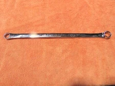 Snap-On Tools NEW 1/2" & 9/16" High-Performance 0° Offset Box Wrench XDHF1618