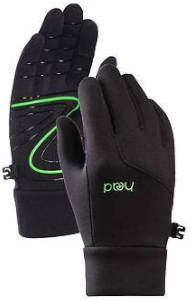 HEAD Kids' Touchscreen Gloves - PICK COLOR SIZE